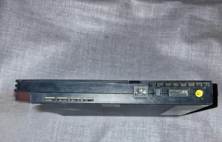 Consola PS2 Slim Sony Nera