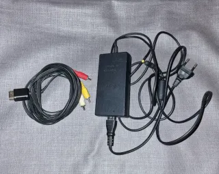 Consola PS2 Slim Sony Nera