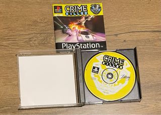 Crime Killer PS1 - Gioco Funzionante