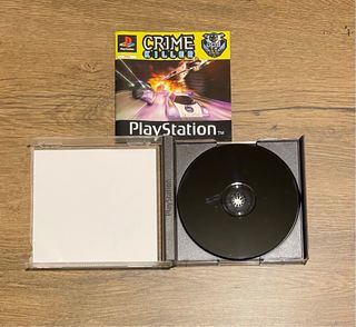 Crime Killer PS1 - Gioco Funzionante