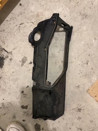 Tapa filtro aire BMW M57