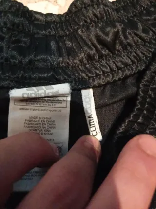 Pantalón corto Adidas Talla M