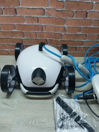 Robot Limpiafondos Bestway 58479 Blanco