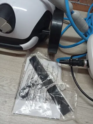 Robot Limpiafondos Bestway 58479 Blanco