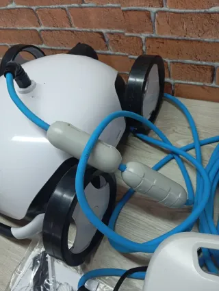 Robot Limpiafondos Bestway 58479 Blanco