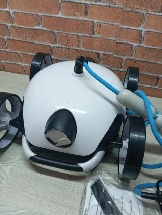 Robot Limpiafondos Bestway 58479 Blanco