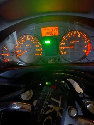 Honda Deauville NT 700 Revisada