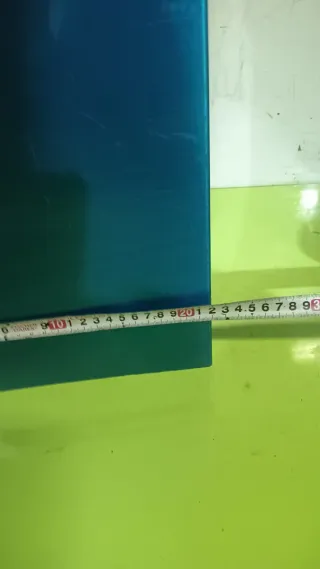 Embellecedor cubretubo campana extractora