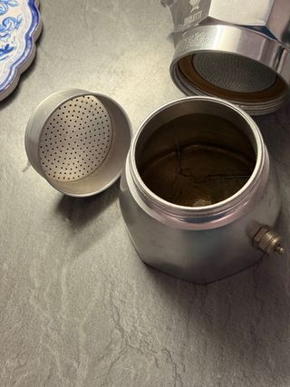 Caffettiera Moka Brikka Bialetti Vintage