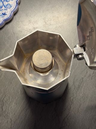 Caffettiera Moka Brikka Bialetti Vintage