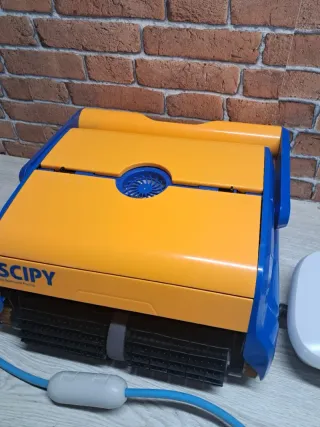 Limpiafondos SCIPY