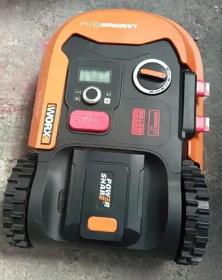 Robot cortacésped WORX