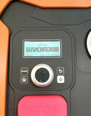 Robot cortacésped WORX