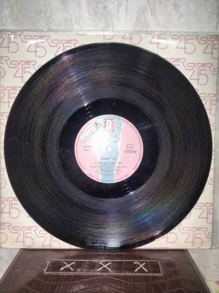 Vinilo Bobby O - She Has A Way