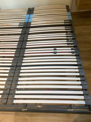 Somier Articulado 150x190