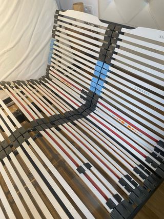 Somier Articulado 150x190