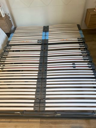 Somier Articulado 150x190