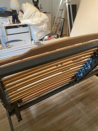 Somier Articulado 150x190