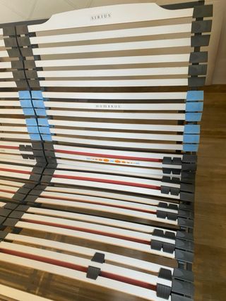 Somier Articulado 150x190