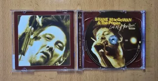 Shane MacGowan & The Popes - Live At Montreux