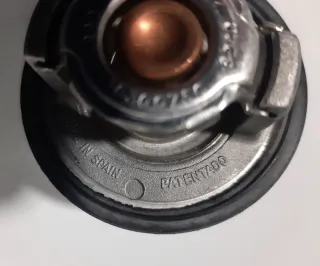 Termostato Coche PSA Patentado In Spain