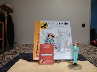 Figura Tintín Moulinsart 17
