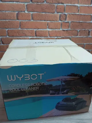 Robot Limpiafondos WYBOT C1