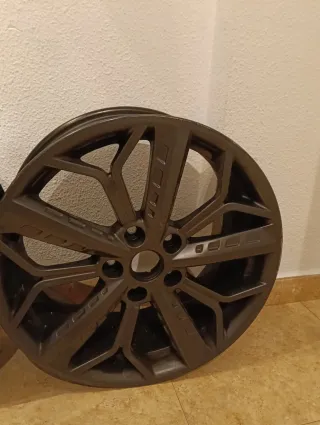 Llantas Hyundai i20n