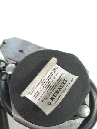 CINTURON SEGURIDAD DELANTERO DERECHO RENAULT CAPTUR 723936