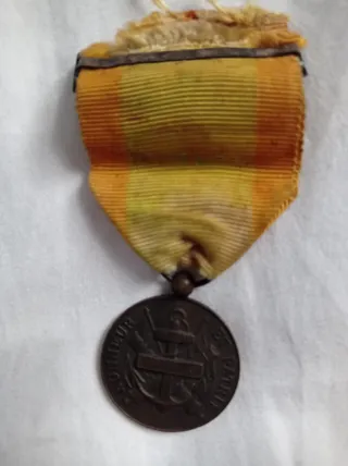 Condecoraciones I y II Guerra Mundial