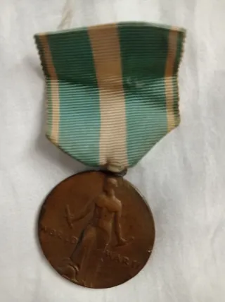 Condecoraciones I y II Guerra Mundial