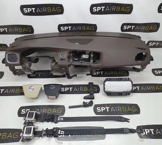 Kit Airbag Volvo V40 XC40 S60 V60 S90 V90 XC90 V70