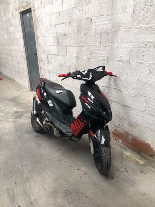 Yamaha Jog RR Cambio o vendo