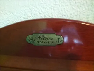 Habitación juvenil madera