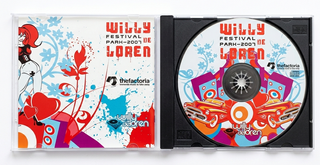 CD Willy de Loren Dance Electrónico