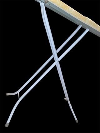 Tabla de planchar vintage plegable