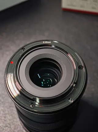 Objetivo 7Artisans Macro 60mm f2.8 II APS-C Sony E