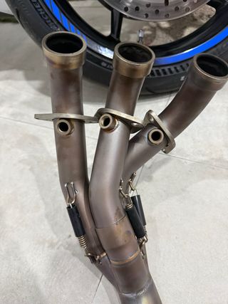 Colectores Zontes 703RR