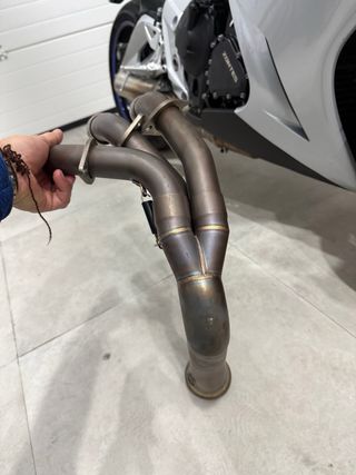 Colectores Zontes 703RR