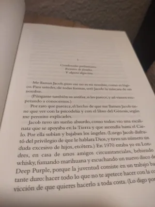 Mercado de espejismos