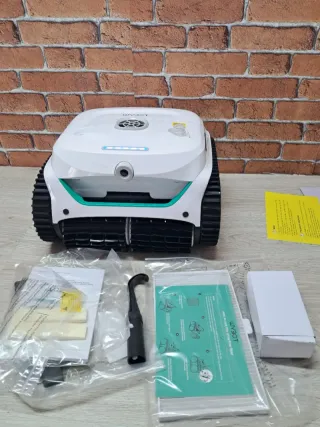 Robot Limpiafondos WYBOT C2 Vision-A