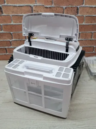 Robot Limpiafondos WYBOT C2 Vision-A