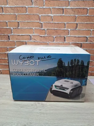 Robot Limpiafondos WYBOT C2 Vision-A
