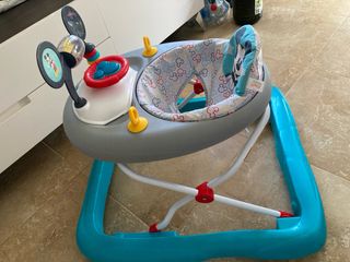 Andador bebé Disney Mickey Mouse