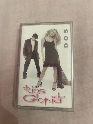Casete Ríos de Gloria