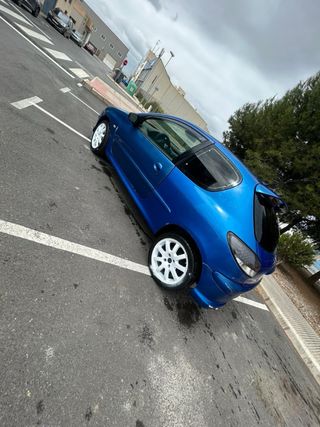Peugeot 206 GTI