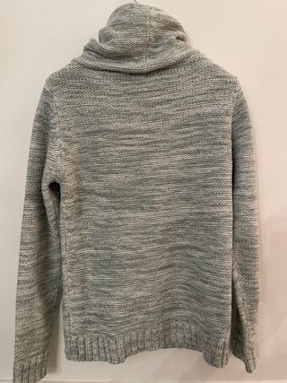 Maglione Bershka grigio taglia M