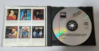 Bon Jovi Livin' On A Prayer CD