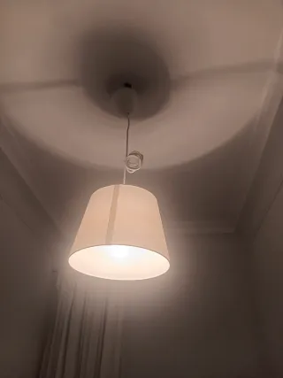 Lámpara de techo colgante