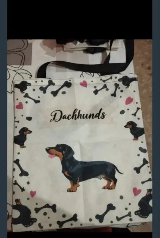 Bolsas tótem teckel